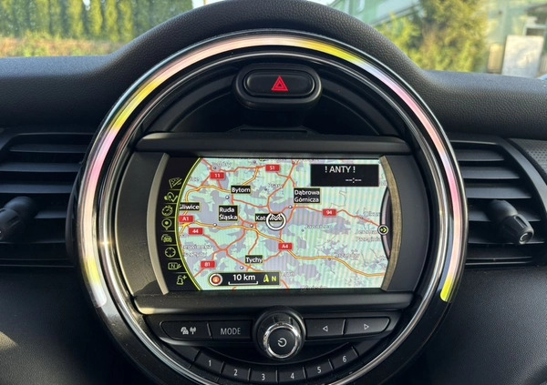MINI Cooper cena 55555 przebieg: 66666, rok produkcji 2016 z Sosnowiec małe 466